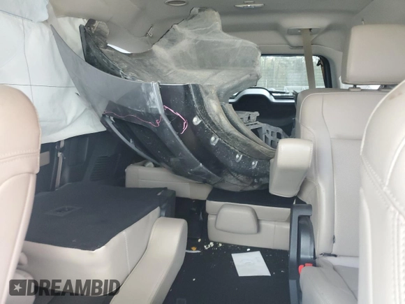 2024 Ford Expedition Max XLT with VIN 1FMJK1H82REA04559, listed as a Copart auction lot 49275045 with 25,641 mi miles and Salvage Title. Bid and sale history available at DreamBid. Image 10.