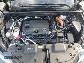 2024 Lexus NX with VIN JTJKKCFZ9R2020840, listed as a Copart auction lot 63995504 with 13,189 mi miles and Salvage Title. Bid and sale history available at carsss.com. Image 12.