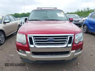 2007 Ford Explorer Eddie Bauer with VIN 1FMEU74887UB04138, listed as a IAAI auction lot 42268119 with 262,610 mi miles and . Bid and sale history available at DreamBid. Image 13.