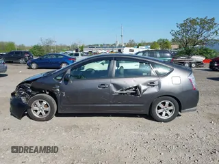 2008 Toyota Prius with VIN JTDKB20U583364118, listed as a IAAI auction lot 42135822 with 277,800 mi miles and . Bid and sale history available at DreamBid. Image 13.