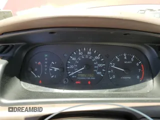 1998 Toyota Camry LE z VIN 4T1BG28K6WU308356, wystawiony jako Copart lot #57686475 z przebiegiem 178 274 mil mil oraz Szkoda całkowita • Salvage title. Historia ofert i sprzedaży dostępna na DreamBid. Obrazek 9.