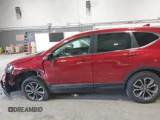 2021 Honda CR-V EX with VIN 2HKRW2H53MH621761, listed as a IAAI auction lot 42071487 with 52,304 mi miles and . Bid and sale history available at carsss.com. Image 17.