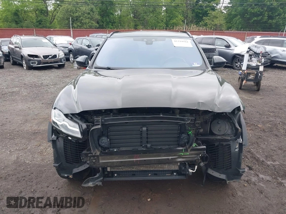2017 Jaguar F-Pace S z VIN SADCM2BV9HA897075, wystawiony jako IAAI lot #42329944 z przebiegiem 92 259 mil mil oraz . Historia ofert i sprzedaży dostępna na DreamBid. Obrazek 12.