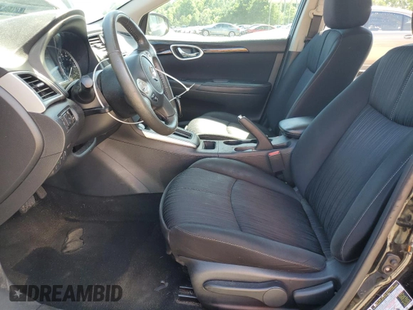 2017 Nissan Sentra SR с VIN 3N1AB7AP9HL693395, выставлен на аукционе Copart как лот 61348825 с пробегом 171 927 миль миль и Чистый • Clean title. История ставок и продаж доступна на DreamBid. Изображение 7.