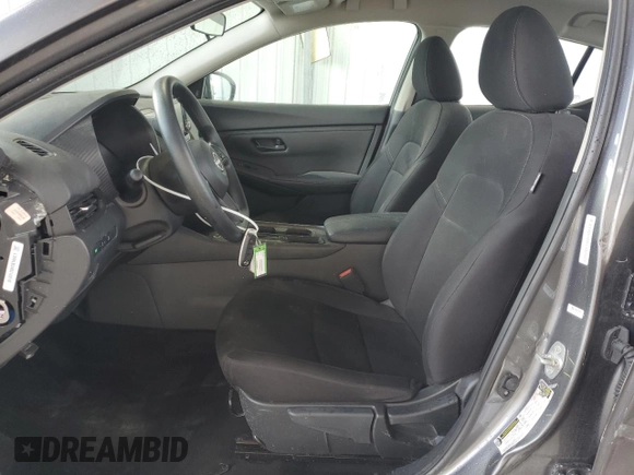 2025 Nissan Sentra S z VIN 3N1AB8BV1SY228929, wystawiony jako Copart lot #58368595 z przebiegiem 11 772 mil mil oraz Czysty tytuł • Clean title. Historia ofert i sprzedaży dostępna na DreamBid. Obrazek 7.