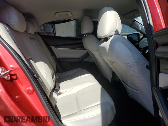 2019 Mazda 3 w/Select with VIN JM1BPACL2K1113526, listed as a Copart auction lot 46502465 with Not Provided miles and Salvage Title. Bid and sale history available at carsss.com. Image 11.