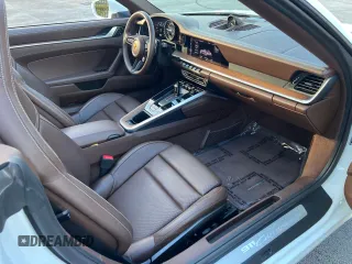 2021 Porsche 911 Carrera with VIN WP0CA2A91MS239859, listed as a Copart auction lot 54248835 with 5,700 mi miles and Non Repairable. Bid and sale history available at carsss.com. Image 5.
