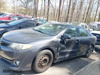 2012 Toyota Camry L with VIN 4T1BF1FK2CU505939, listed as a IAAI auction lot 41896836 with 240,782 mi miles. Bid and sale history available at carsss.com. Image 14.