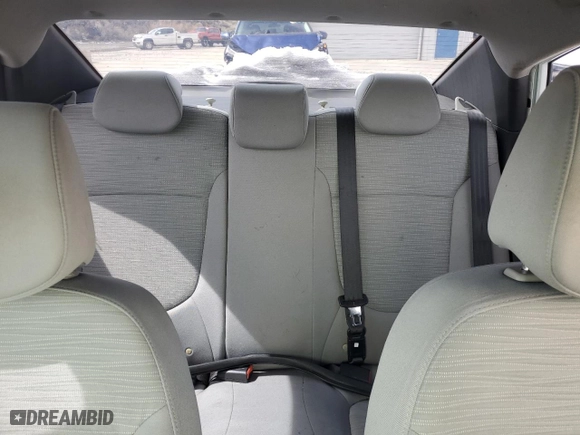 2016 Hyundai Accent SE with VIN KMHCT4AE1GU979578, listed as a Copart auction lot 51069975 with 128,221 mi miles and Salvage Title. Bid and sale history available at carsss.com. Image 10.
