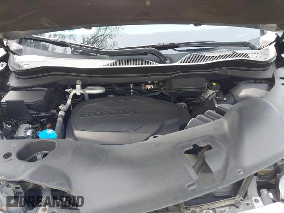 2022 Honda Pilot EX-L с VIN 5FNYF6H54NB009670, выставлен на аукционе IAAI как лот 41724302 с пробегом 32 690 миль миль и . История ставок и продаж доступна на DreamBid. Изображение 10.