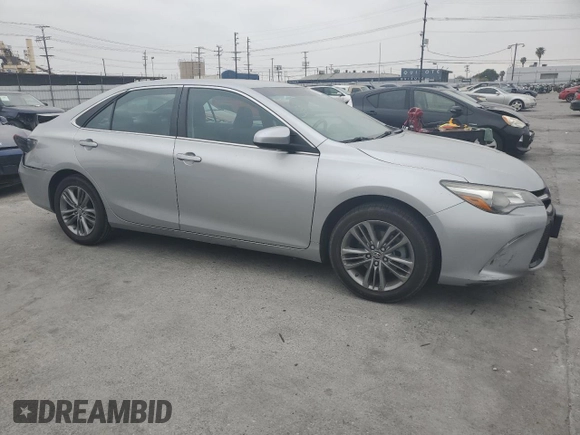 2016 Toyota Camry XLE with VIN 4T1BF1FK0GU186367, listed as a Copart auction lot 50828475 with 136,648 mi miles and Salvage Title. Bid and sale history available at DreamBid. Image 4.