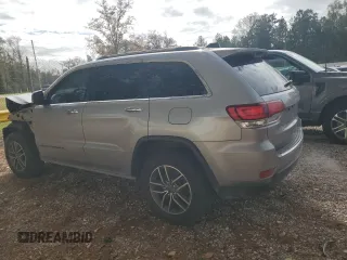 2020 Jeep Grand Cherokee Limited X with VIN 1C4RJEBGXLC280802, listed as a Copart auction lot 84514524 with 74,581 mi miles and Salvage Title. Bid and sale history available at carsss.com. Image 2.