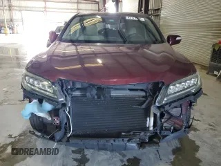 2017 Acura RDX with VIN 5J8TB3H34HL006838, listed as a Copart auction lot 43171295 with 95,592 mi miles and Salvage Title. Bid and sale history available at carsss.com. Image 5.