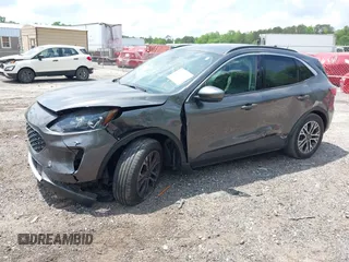 2020 Ford Escape SEL with VIN 1FMCU0H69LUB18115, listed as a IAAI auction lot 42163227 with 92,793 mi miles and . Bid and sale history available at DreamBid. Image 17.