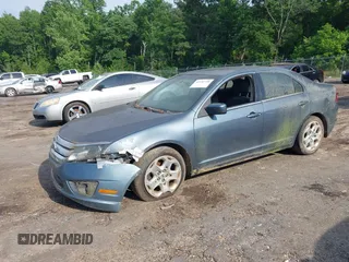 2011 Ford Fusion SE with VIN 3FAHP0HA7BR105901, listed as a IAAI auction lot 42152730 with 151,675 mi miles and . Bid and sale history available at DreamBid. Image 2.