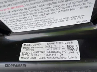 2024 GMC Terrain SLE z VIN 3GKALMEG4RL249642, wystawiony jako IAAI lot #42248039 z przebiegiem 11 695 mil mil oraz . Historia ofert i sprzedaży dostępna na DreamBid. Obrazek 20.
