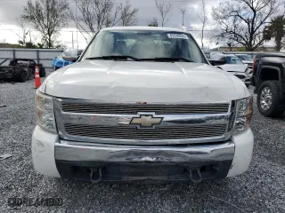 2007 Chevrolet Silverado 1500 LT w/1LT with VIN 3GCEK13M37G515987, listed as a Copart auction lot 45538835 with 174,317 mi miles and Salvage Title. Bid and sale history available at carsss.com. Image 5.