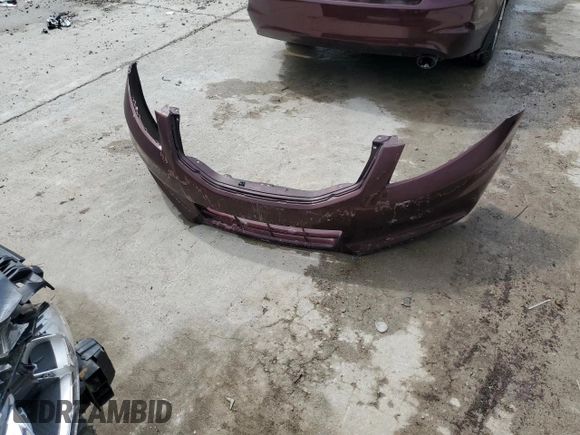 2011 Honda Accord LX z VIN 1HGCP2F34BA088071, wystawiony jako Copart lot #56193615 z przebiegiem 160 850 mil mil oraz Szkoda całkowita • Salvage title. Historia ofert i sprzedaży dostępna na DreamBid. Obrazek 12.