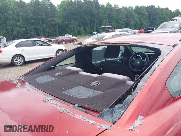 2006 Ford Mustang Standard with VIN 1ZVHT80N765239610, listed as a IAAI auction lot 42454146 with 146,261 mi miles and . Bid and sale history available at DreamBid. Image 6.
