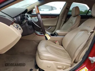 2010 Cadillac CTS Premium с VIN 1G6DP5EV0A0118214, выставлен на аукционе Copart как лот 54452455 с пробегом 149 915 миль миль и Списание • Salvage title. История ставок и продаж доступна на DreamBid. Изображение 7.