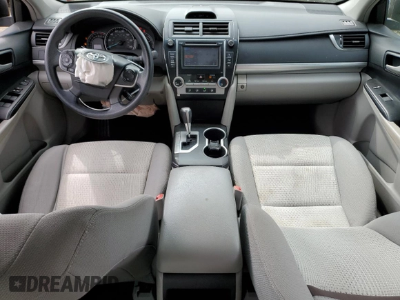2013 Toyota Camry L with VIN 4T4BF1FK2DR297553, listed as a Copart auction lot 53855795 with 134,787 mi miles and Salvage Title. Bid and sale history available at carsss.com. Image 8.