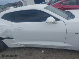 2018 Chevrolet Camaro 1LT with VIN 1G1FB1RS2J0142116, listed as a IAAI auction lot 41218640 with 85,907 mi miles. Bid and sale history available at carsss.com. Image 13.