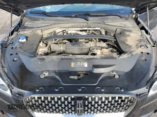 2020 Lincoln Aviator Black Label with VIN 5LM5J9XC7LGL00176, listed as a Copart auction lot 56495025 with 73,181 mi miles and Clean title. Bid and sale history available at DreamBid. Image 11.