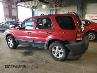 2005 Ford Escape XLT with VIN 1FMYU931X5KE17875, listed as a Copart auction lot 67502114 with 131,303 mi miles and Salvage Title. Bid and sale history available at carsss.com. Image 2.