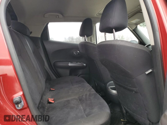 2013 Nissan Juke SV with VIN JN8AF5MV9DT207629, listed as a Copart auction lot 50469675 with 125,093 mi miles and Clean Title. Bid and sale history available at carsss.com. Image 11.