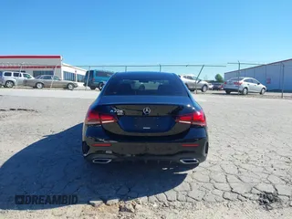 2019 Mercedes-Benz A 220 with VIN WDD3G4EB6KW028269, listed as a IAAI auction lot 41863842 with 53,654 mi miles and . Bid and sale history available at DreamBid. Image 16.