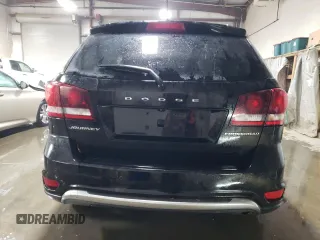 2017 Dodge Journey Crossroad Plus with VIN 3C4PDCGB5HT603620, listed as a Copart auction lot 82867864 with Not Provided miles and Non Repairable. Bid and sale history available at DreamBid. Image 6.