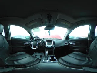 2013 Chevrolet Equinox LT z VIN 2GNFLPE32D6353776, wystawiony jako IAAI lot #41203139 z przebiegiem 161 944 mil mil oraz . Historia ofert i sprzedaży dostępna na DreamBid. Obrazek 18.