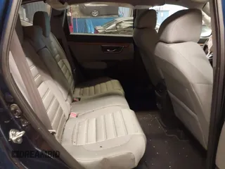 2019 Honda CR-V EX with VIN 7FARW2H52KE030059, listed as a IAAI auction lot 41914346 with 55,979 mi miles. Bid and sale history available at carsss.com. Image 8.
