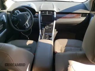 2011 Ford Edge Limited with VIN 2FMDK3KC1BBA53243, listed as a Copart auction lot 88321755 with 186,232 mi miles and Salvage Title. Bid and sale history available at carsss.com. Image 8.