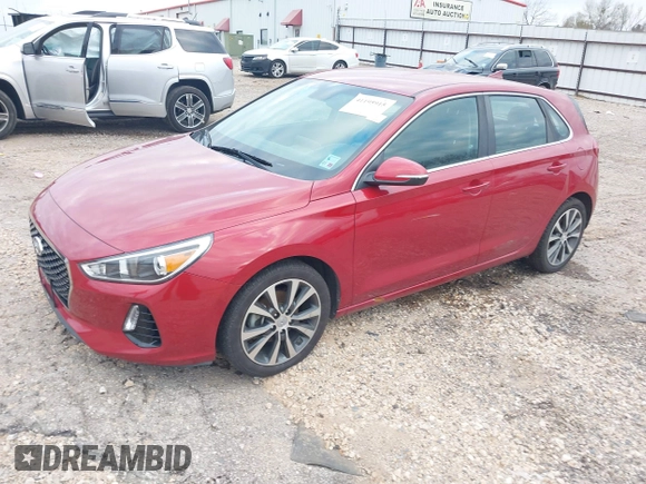 2018 Hyundai Elantra with VIN KMHH35LE2JU024725, listed as a IAAI auction lot 41195915 with 90,862 mi miles and . Bid and sale history available at DreamBid. Image 23.