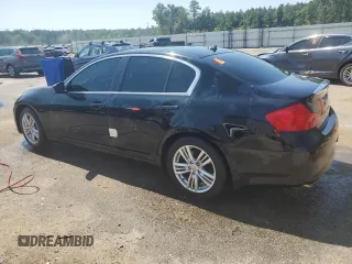 2015 Infiniti Q40 with VIN JN1CV6AP8FM500702, listed as a Copart auction lot 68034084 with 0 mi miles and Non Repairable. Bid and sale history available at carsss.com. Image 2.