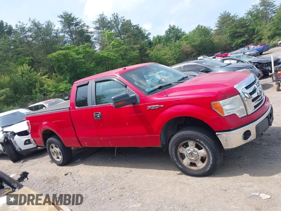 2010 Ford F-150 XL with VIN 1FTEX1E84AFB62668, listed as a IAAI auction lot 42147376 with 193,452 mi miles and . Bid and sale history available at DreamBid. Image 13.