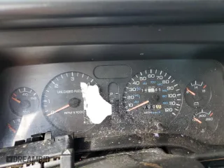 1995 Dodge Ram 1500 with VIN 1B7HC16Y6SS382748, listed as a Copart auction lot 64548214 with 148,641 mi miles and Salvage Title. Bid and sale history available at carsss.com. Image 9.