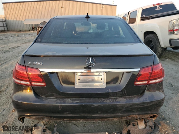 2016 Mercedes-Benz E-Class E 350 Sport with VIN WDDHF5KB0GB197267, listed as a Copart auction lot 46931265 with 101,224 mi miles and Salvage Title. Bid and sale history available at carsss.com. Image 6.
