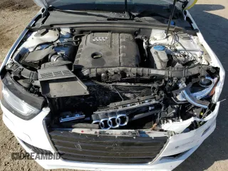 2016 Audi A4 Premium with VIN WAUBFAFL1GN003756, listed as a Copart auction lot 46552575 with 78,220 mi miles and Salvage Title. Bid and sale history available at carsss.com. Image 13.