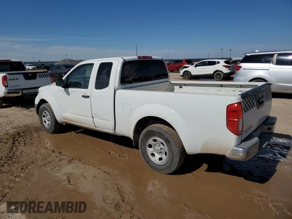 2015 Nissan Frontier S with VIN 1N6BD0CT1FN766587, listed as a Copart auction lot 56654755 with 175,124 mi miles and Clean title. Bid and sale history available at DreamBid. Image 2.