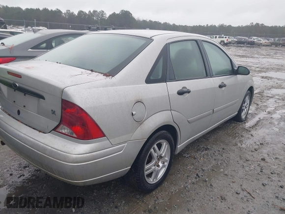 2002 Ford Focus SE with VIN 1FAFP34382W126124, listed as a IAAI auction lot 41767679 with Not Provided miles and . Bid and sale history available at carsss.com. Image 4.