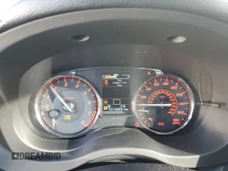 2016 Subaru WRX Limited with VIN JF1VA1L67G9808463, listed as a Copart auction lot 43502945 with 101,683 mi miles and Salvage Title. Bid and sale history available at DreamBid. Image 9.
