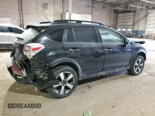 2015 Subaru Crosstrek with VIN JF2GPBCC6FH240967, listed as a Copart auction lot 88954485 with Not provided miles and Clean title. Bid and sale history available at DreamBid. Image 3.