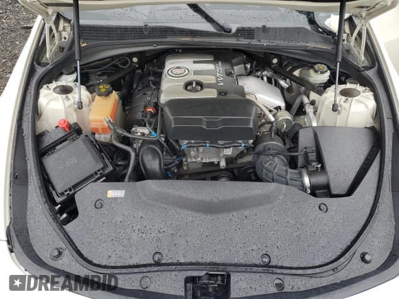 2014 Cadillac CTS Luxury RWD z VIN 1G6AR5SX0E0160598, wystawiony jako Copart lot #52326465 z przebiegiem 62 616 mil mil oraz Szkoda całkowita • Salvage title. Historia ofert i sprzedaży dostępna na DreamBid. Obrazek 11.