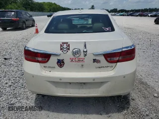 2013 Buick Verano Group with VIN 1G4PS5SK6D4125583, listed as a Copart auction lot 61977525 with 180,874 mi miles and Clean title. Bid and sale history available at DreamBid. Image 6.