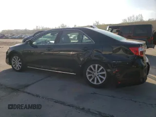 2012 Toyota Camry L with VIN 4T4BF1FK1CR210417, listed as a Copart auction lot 54521805 with 97,406 mi miles and Salvage Title. Bid and sale history available at carsss.com. Image 2.