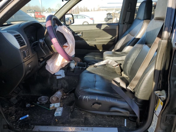 2008 Chevrolet Colorado LT w/1LT with VIN 1GCCS33E988220752, listed as a Copart auction lot 86727614 with 134,632 mi miles and Salvage Title. Bid and sale history available at carsss.com. Image 7.