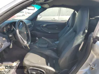 2004 Porsche 911 Carrera with VIN WP0CA29944S650855, listed as a Copart auction lot 73705364 with 0 mi miles and Non Repairable. Bid and sale history available at carsss.com. Image 7.