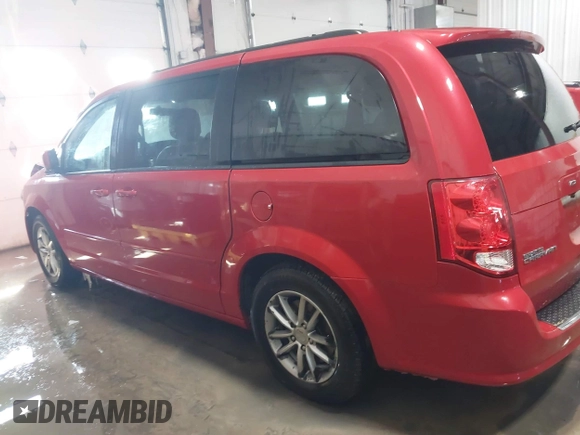 2014 Dodge Grand Caravan R/T with VIN 2C4RDGEG8ER431077, listed as a IAAI auction lot 41604853 with 261,343 mi miles and . Bid and sale history available at DreamBid. Image 14.